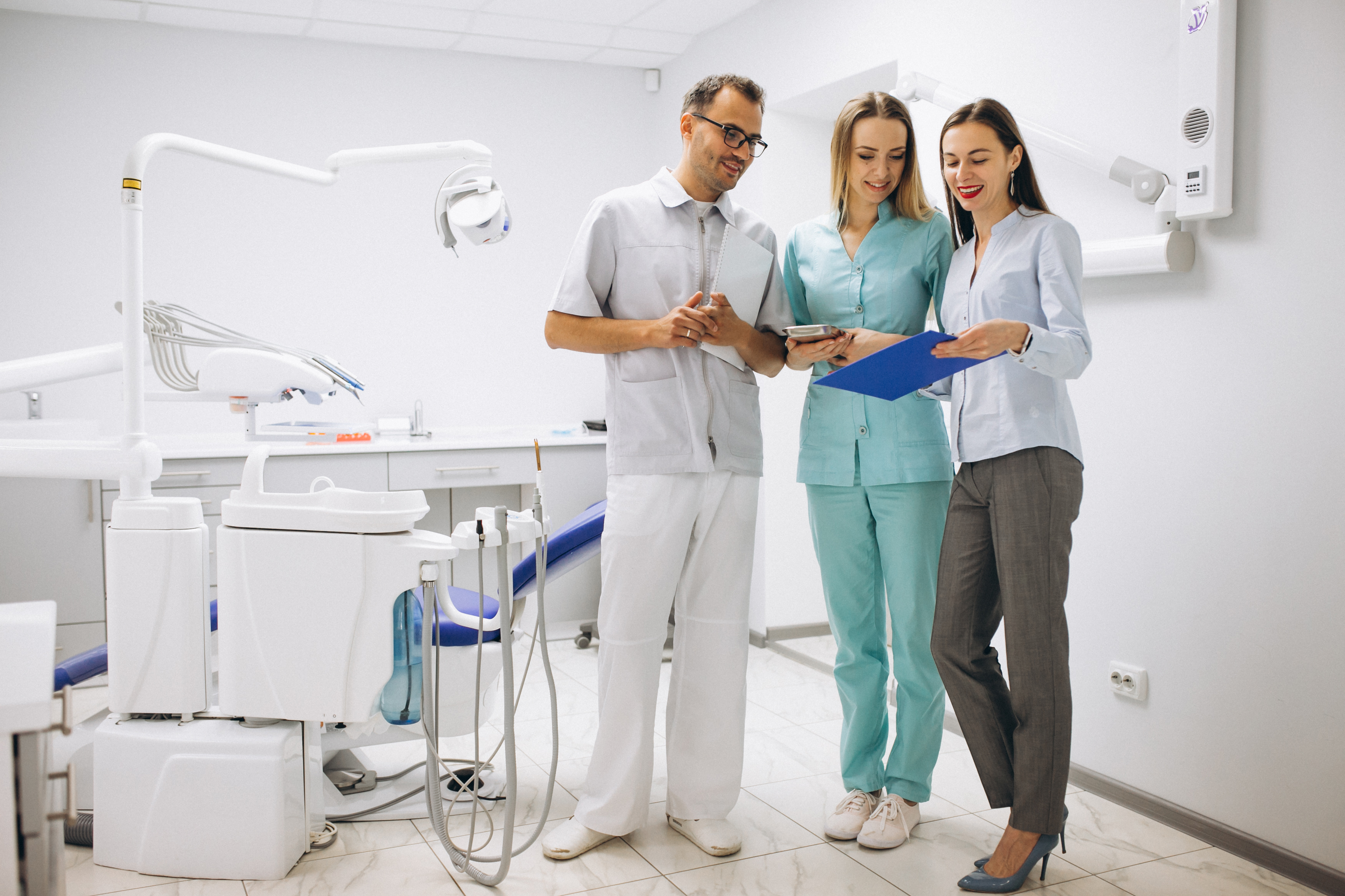 Assessoria para Dentistas