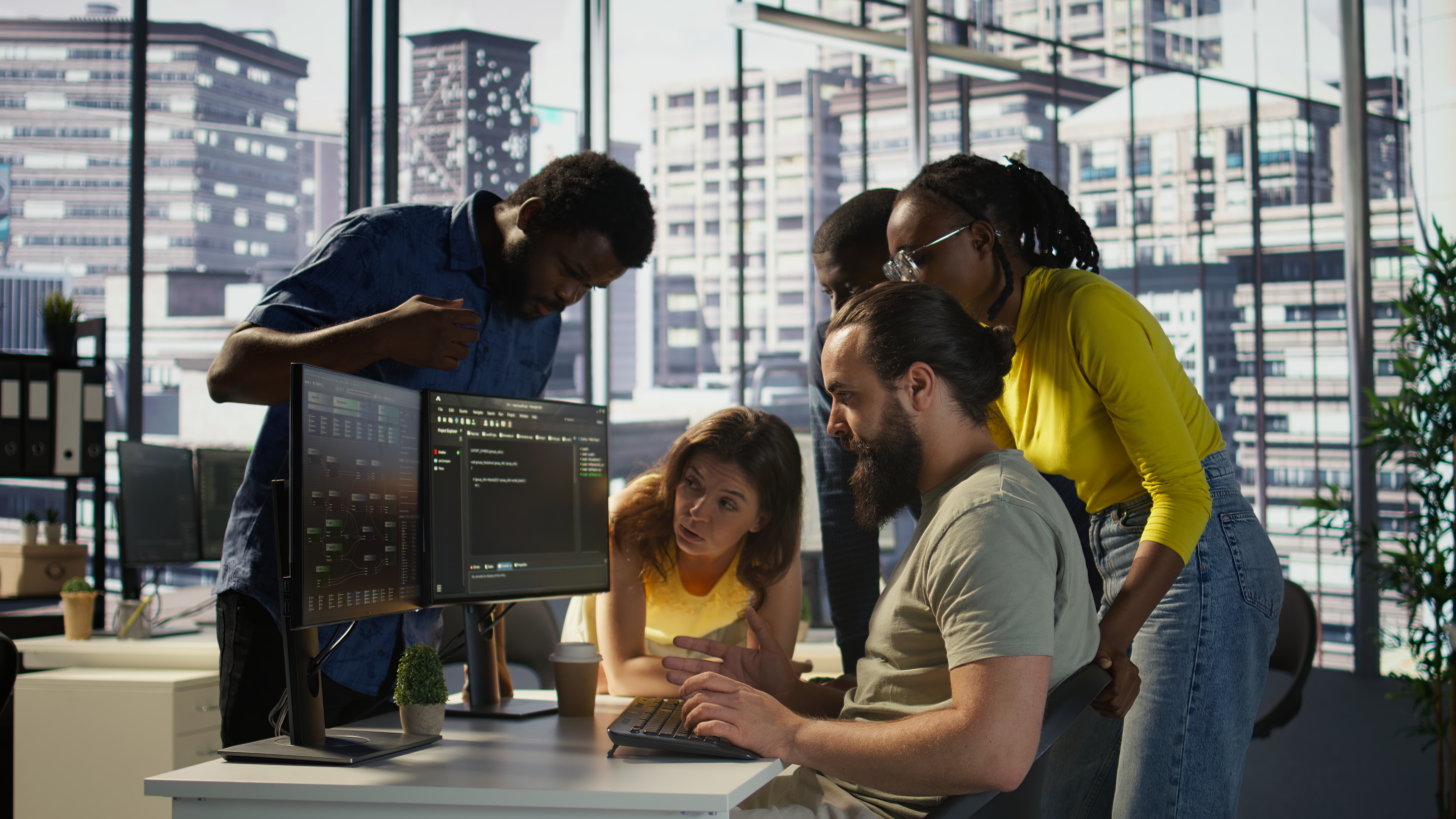 Assessoria para Empresas de TI